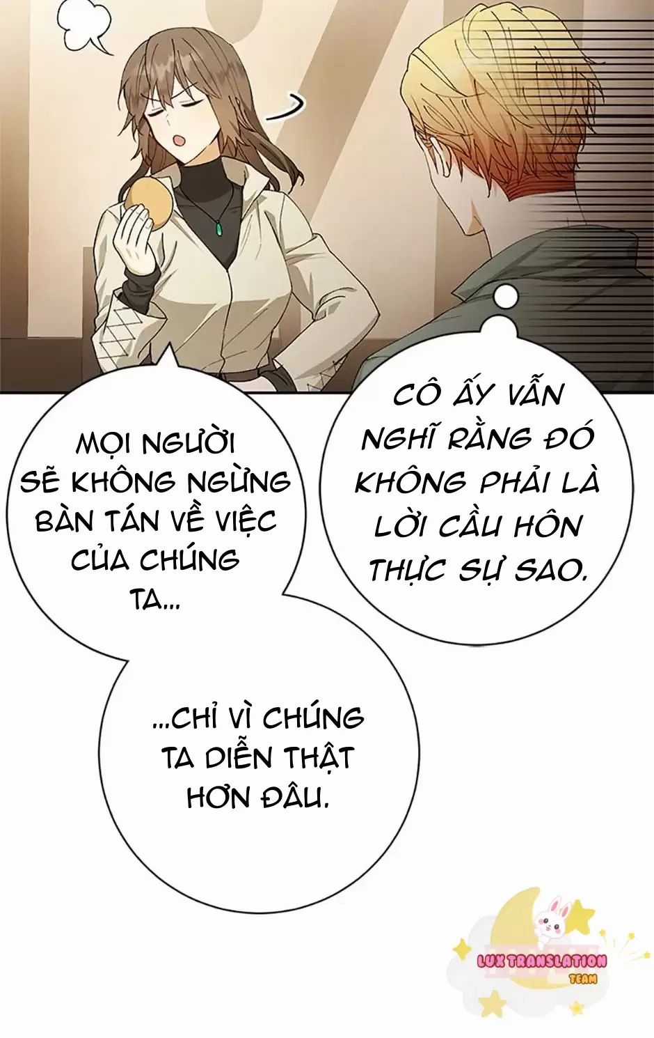 Sự Tán Tỉnh Ích Kỷ Chapter 13 trang 27
