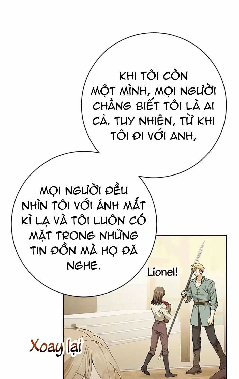 Sự Tán Tỉnh Ích Kỷ Chapter 13 trang 28