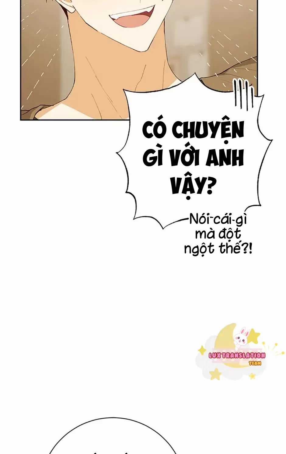 Sự Tán Tỉnh Ích Kỷ Chapter 13 trang 3