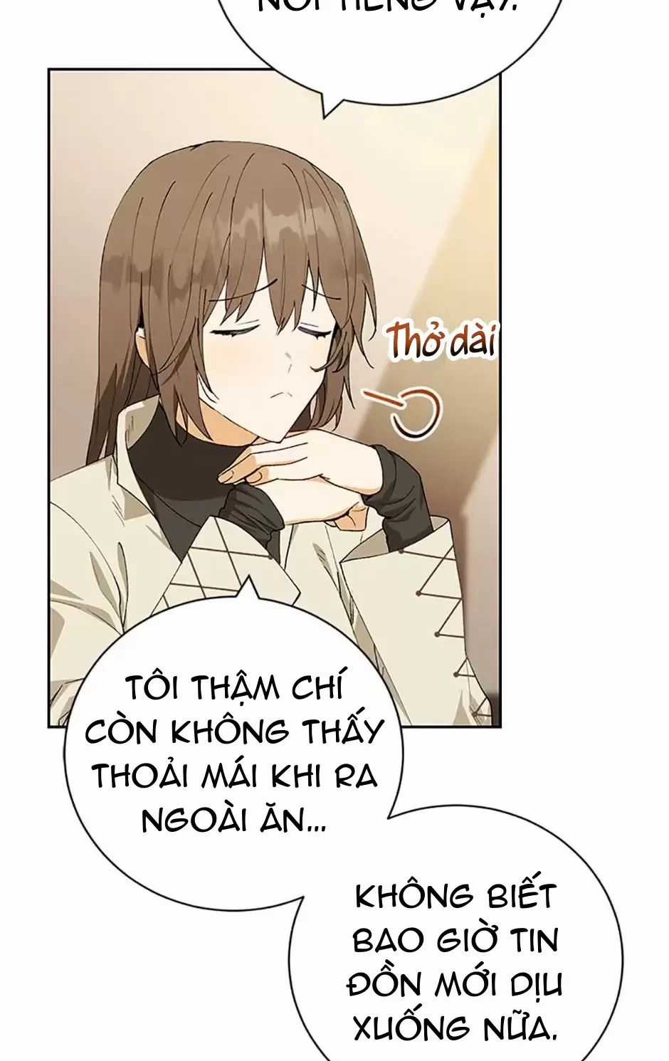 Sự Tán Tỉnh Ích Kỷ Chapter 13 trang 30