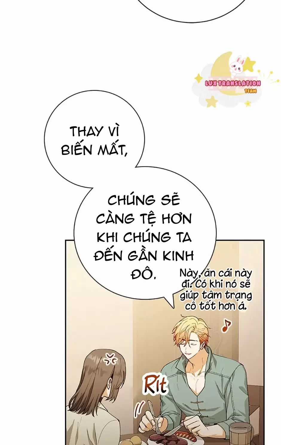 Sự Tán Tỉnh Ích Kỷ Chapter 13 trang 31