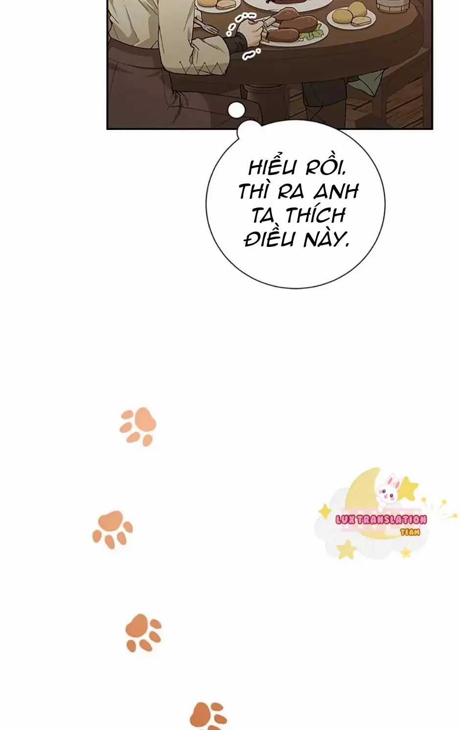 Sự Tán Tỉnh Ích Kỷ Chapter 13 trang 32