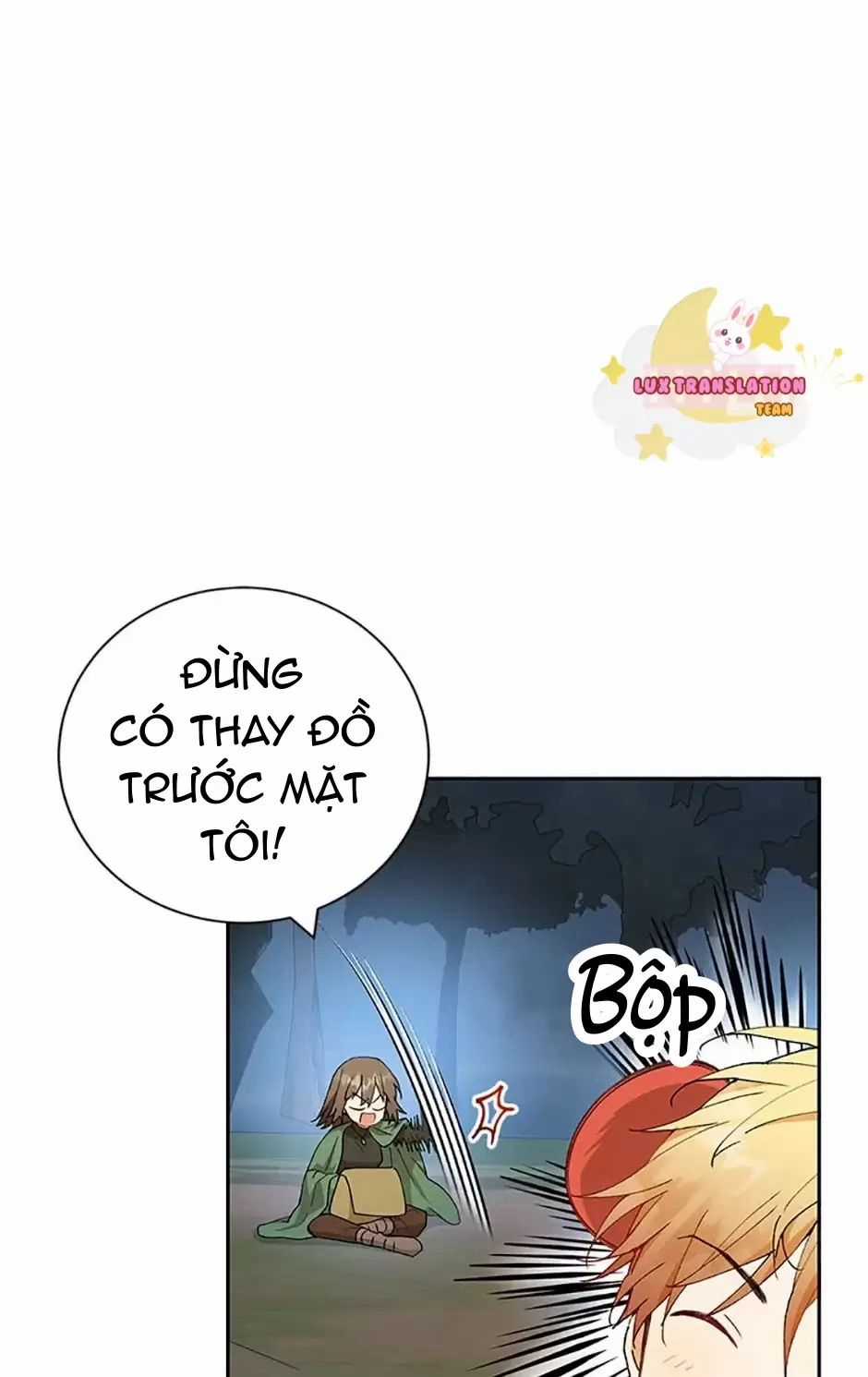 Sự Tán Tỉnh Ích Kỷ Chapter 13 trang 35