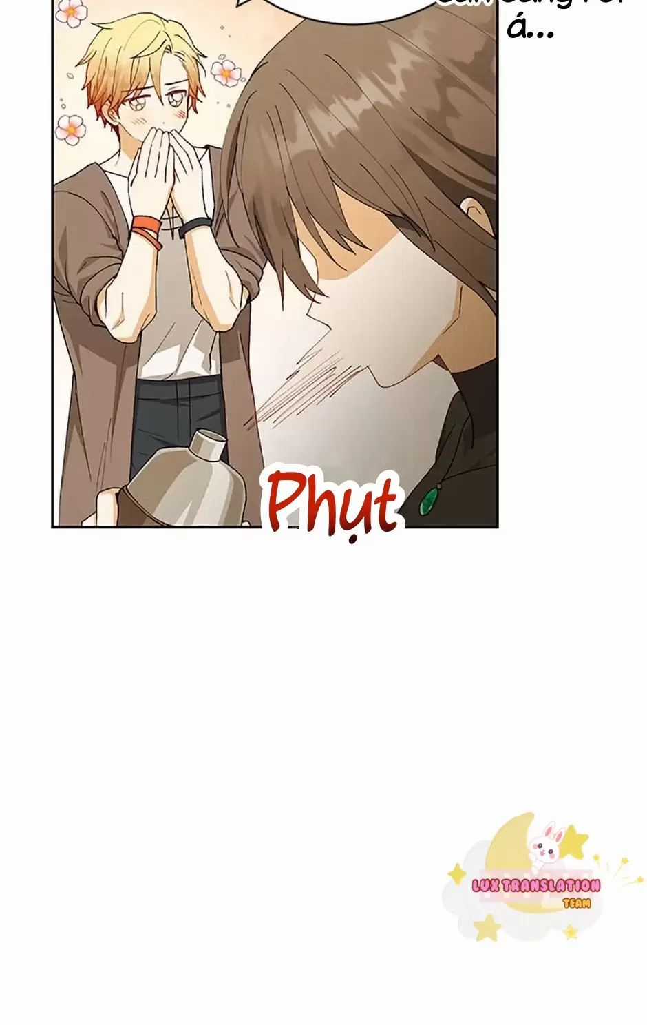 Sự Tán Tỉnh Ích Kỷ Chapter 13 trang 37