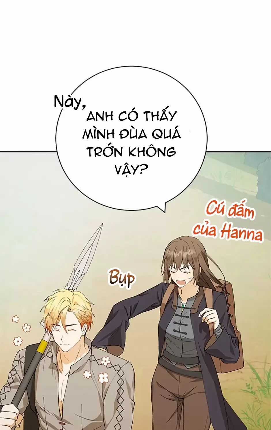 Sự Tán Tỉnh Ích Kỷ Chapter 13 trang 38