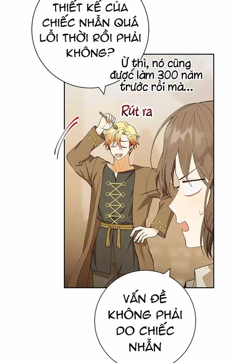 Sự Tán Tỉnh Ích Kỷ Chapter 13 trang 4