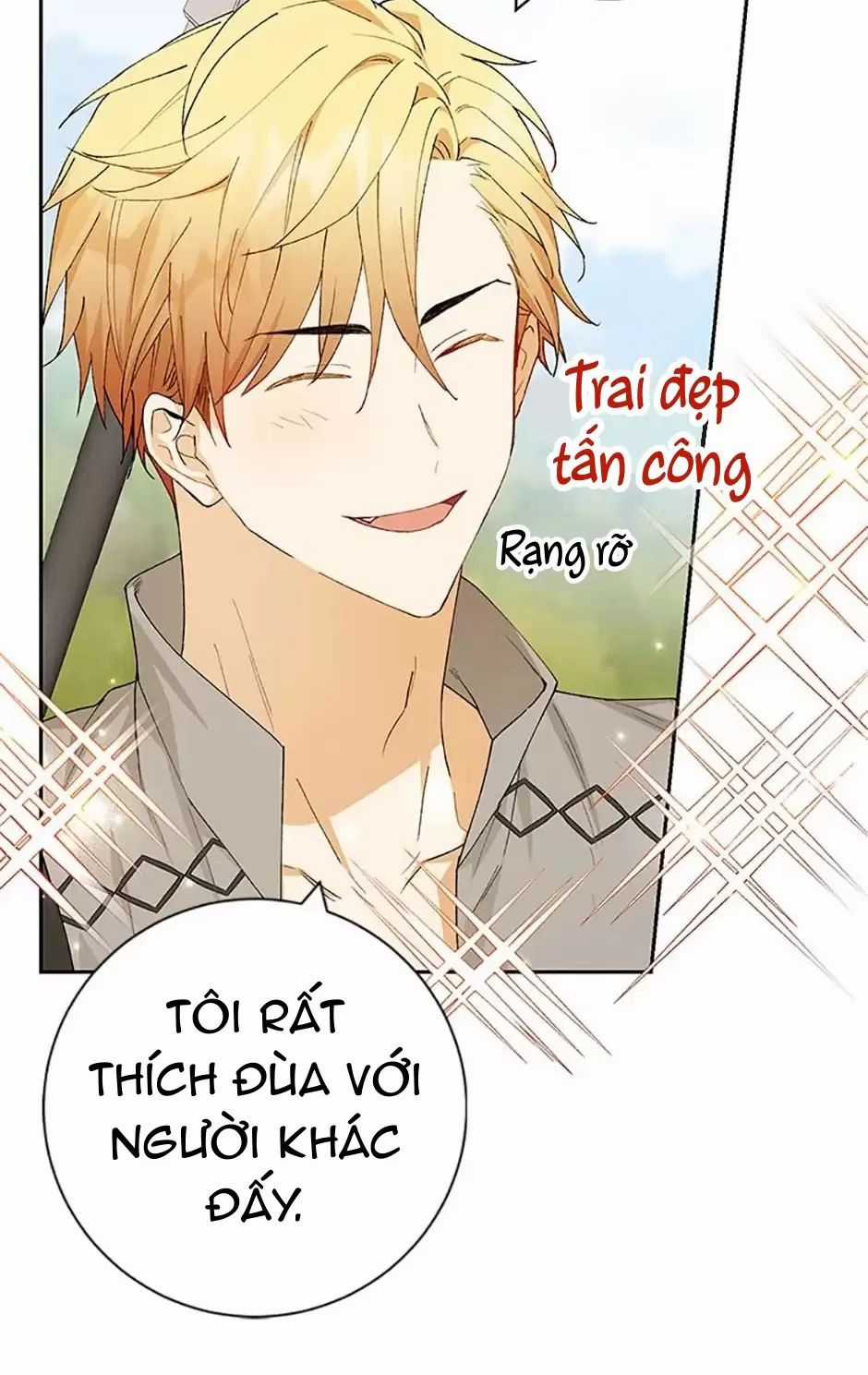 Sự Tán Tỉnh Ích Kỷ Chapter 13 trang 40