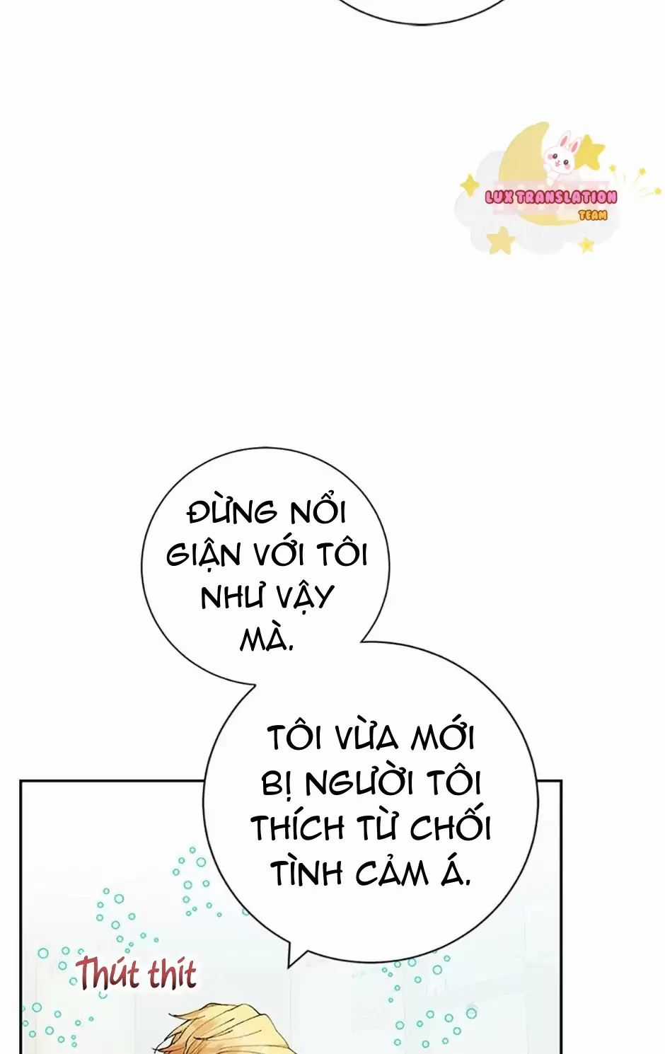 Sự Tán Tỉnh Ích Kỷ Chapter 13 trang 5