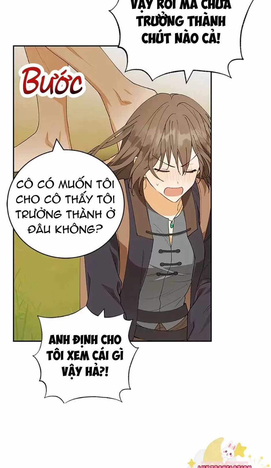 Sự Tán Tỉnh Ích Kỷ Chapter 13 trang 57