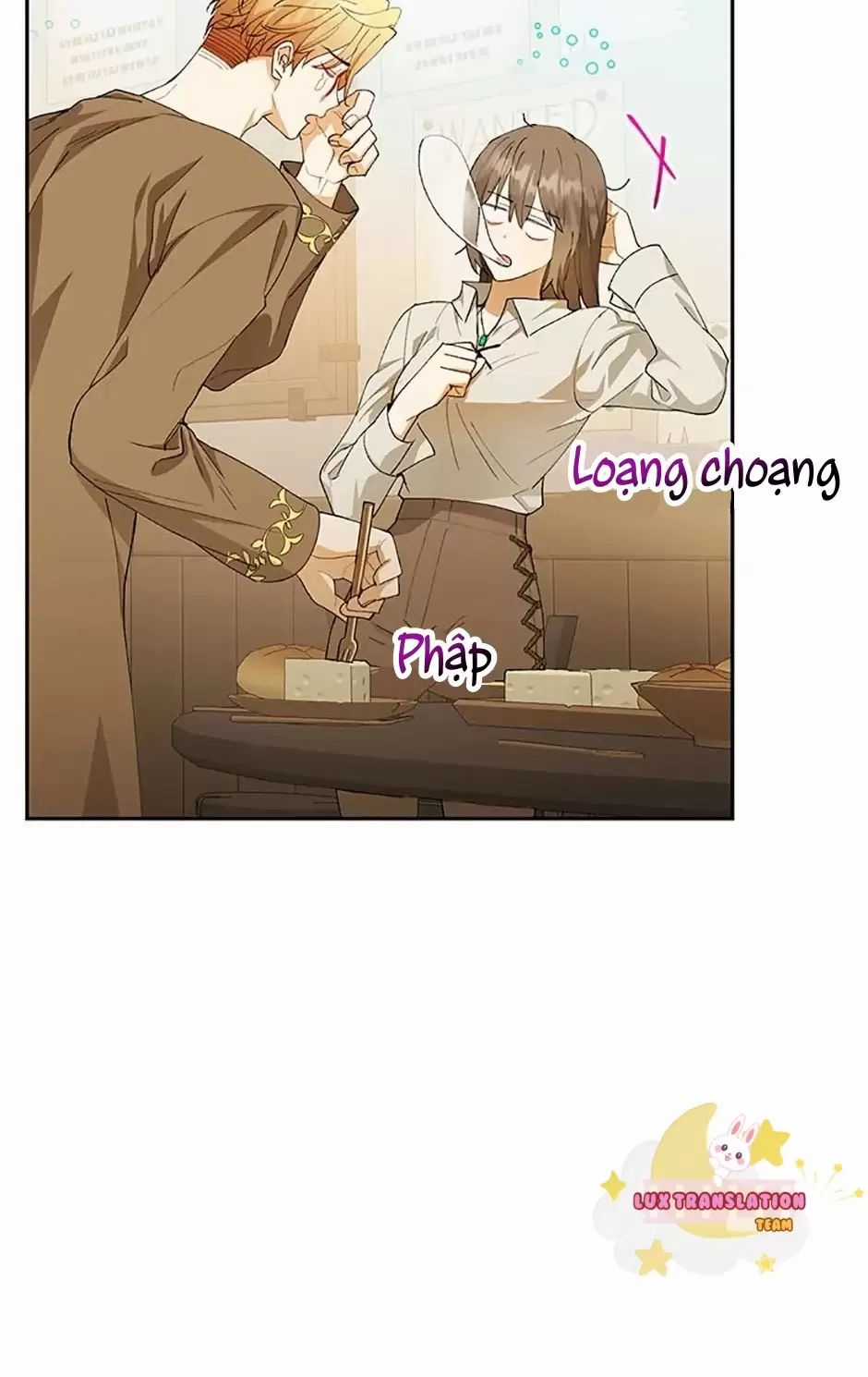 Sự Tán Tỉnh Ích Kỷ Chapter 13 trang 6