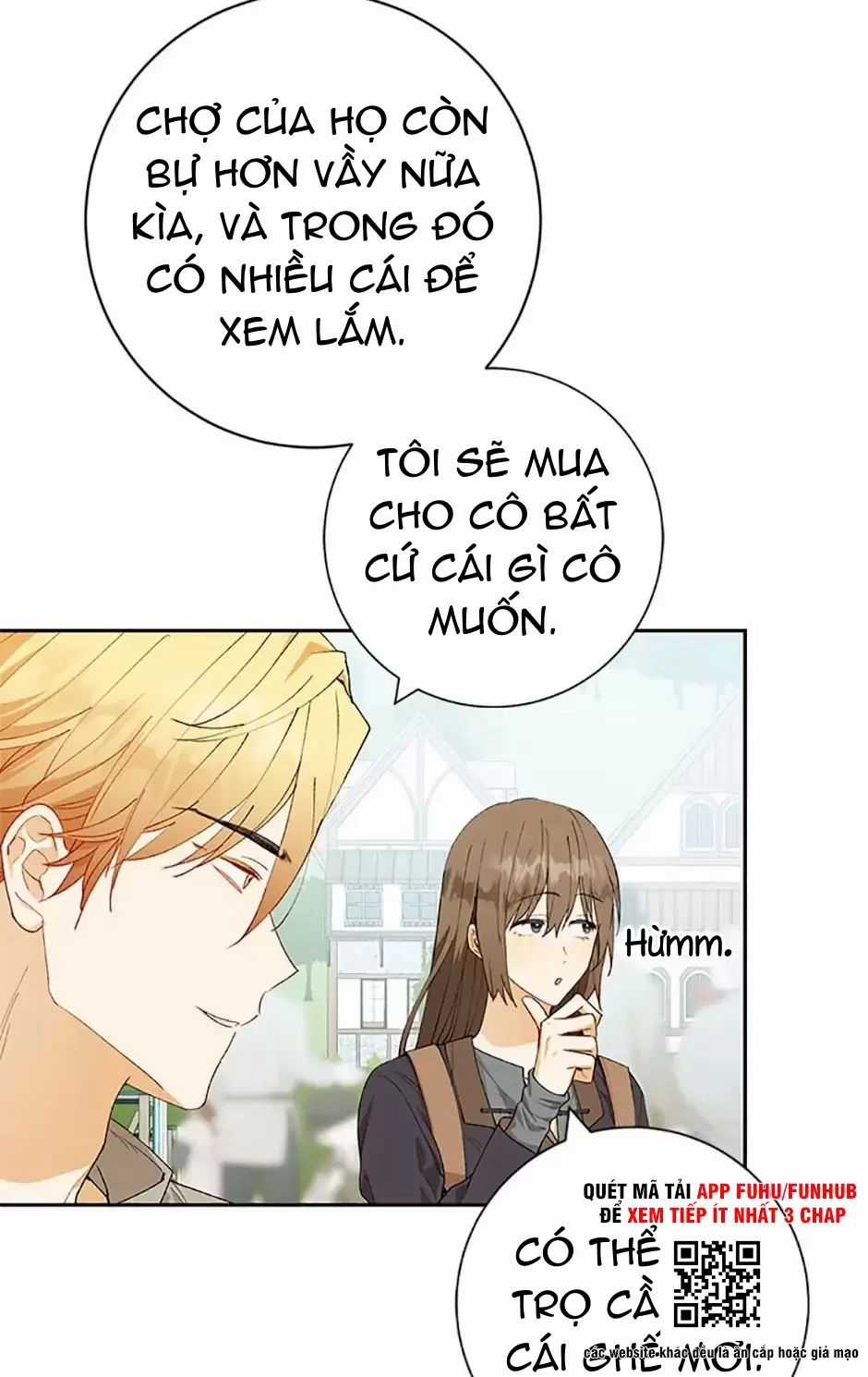 Sự Tán Tỉnh Ích Kỷ Chapter 13 trang 68