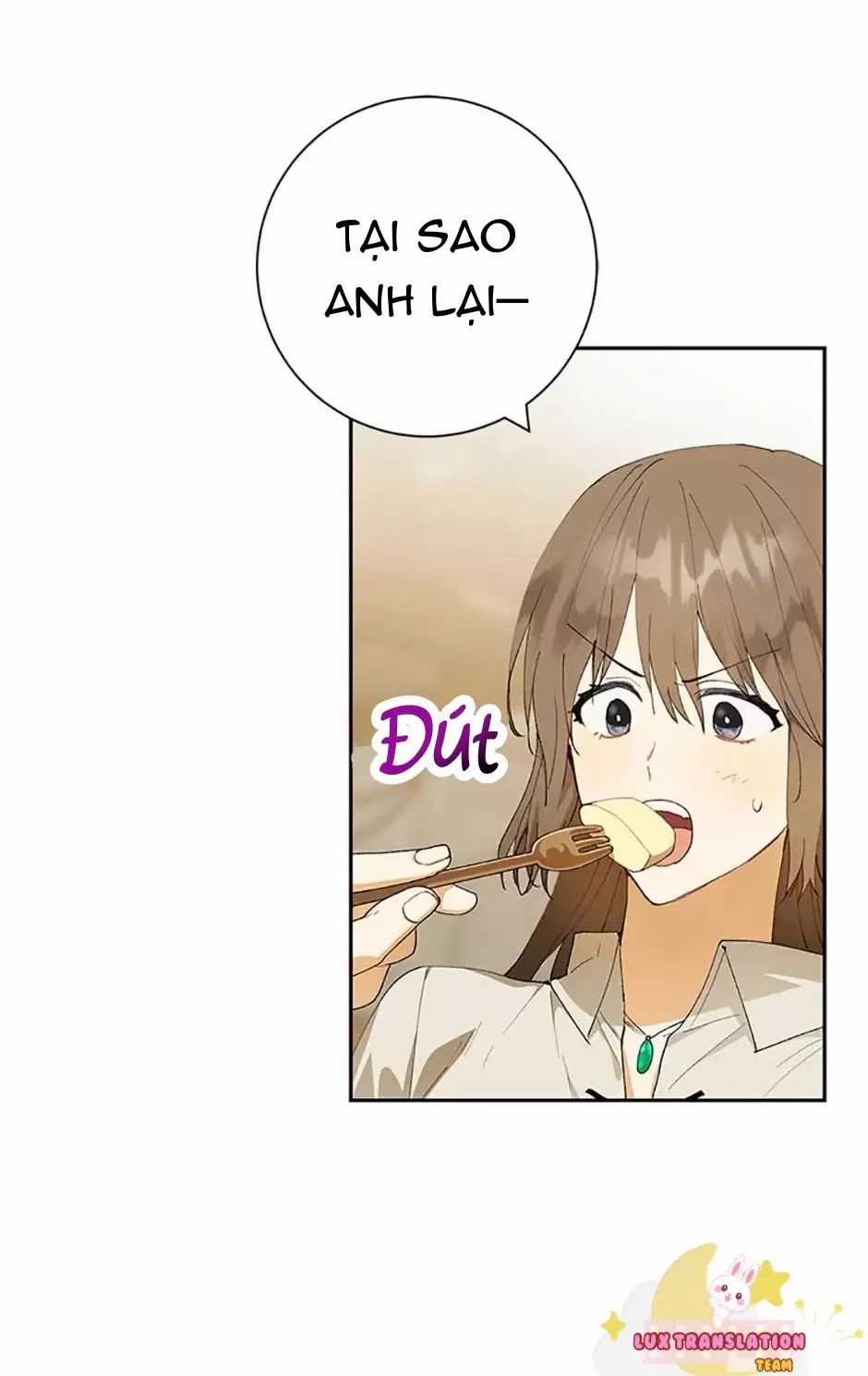 Sự Tán Tỉnh Ích Kỷ Chapter 13 trang 7