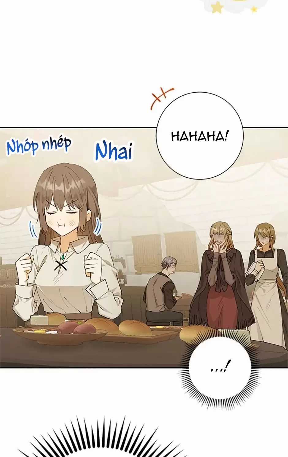 Sự Tán Tỉnh Ích Kỷ Chapter 13 trang 8