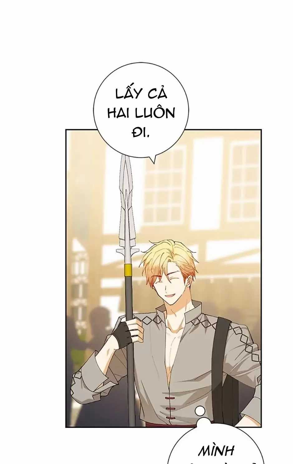 Sự Tán Tỉnh Ích Kỷ Chapter 13 trang 82