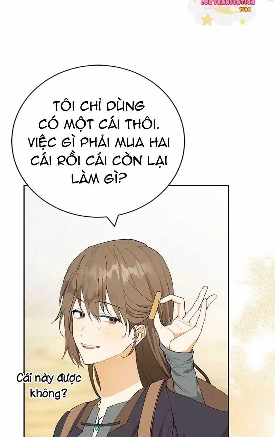 Sự Tán Tỉnh Ích Kỷ Chapter 13 trang 84