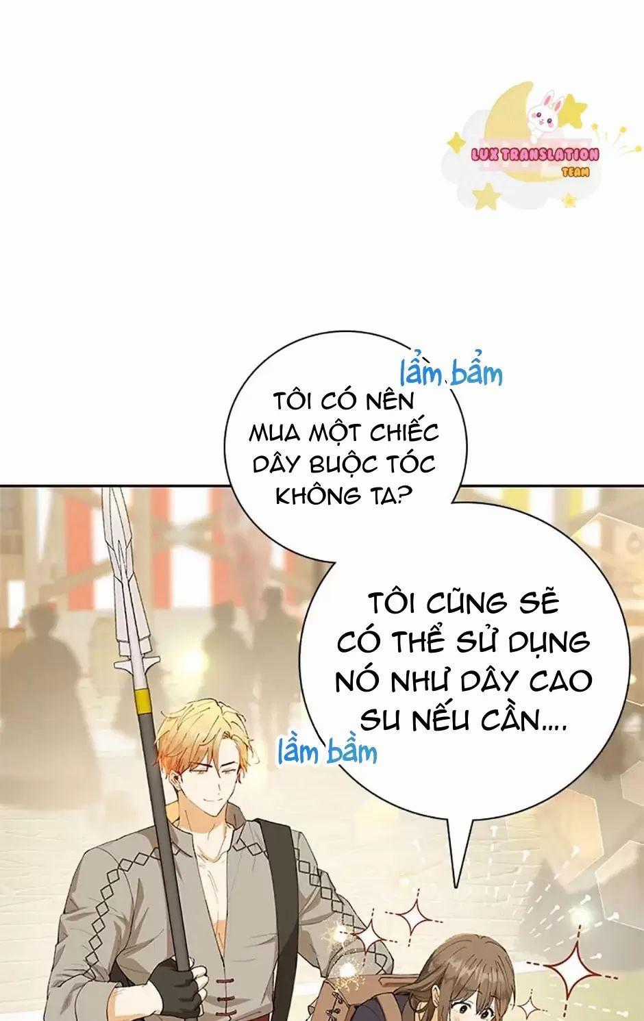 Sự Tán Tỉnh Ích Kỷ Chapter 14 trang 0