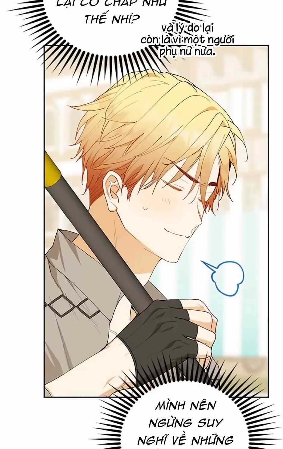 Sự Tán Tỉnh Ích Kỷ Chapter 14 trang 15