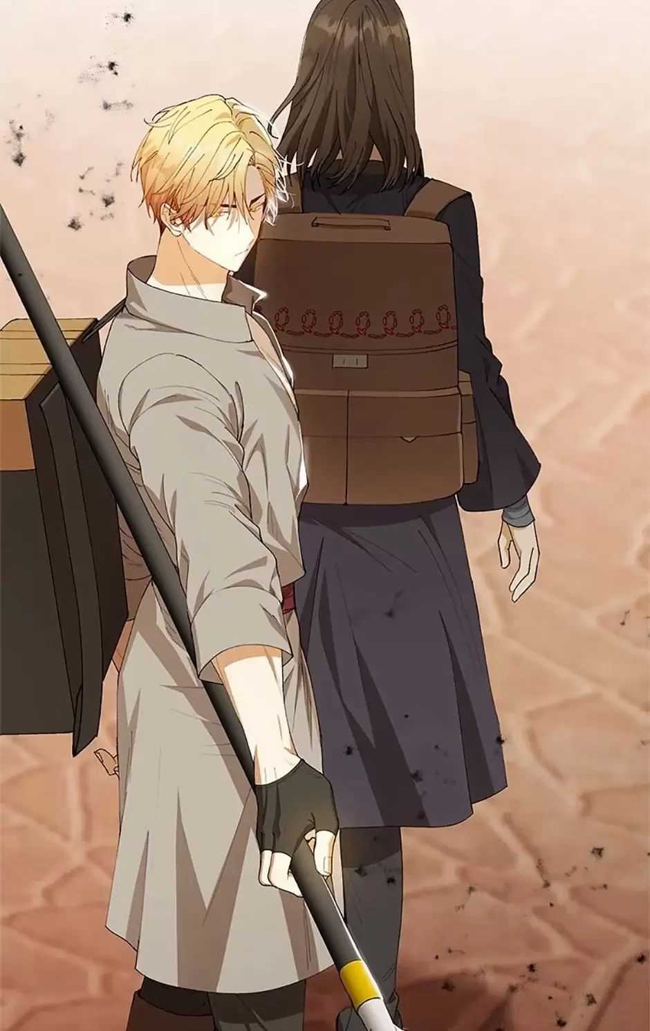 Sự Tán Tỉnh Ích Kỷ Chapter 14 trang 21