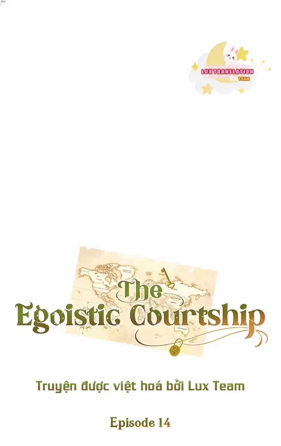 Sự Tán Tỉnh Ích Kỷ Chapter 14 trang 23