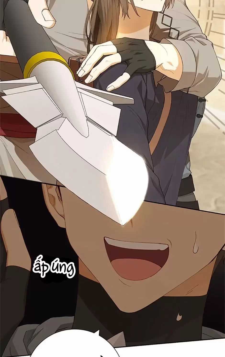 Sự Tán Tỉnh Ích Kỷ Chapter 14 trang 26