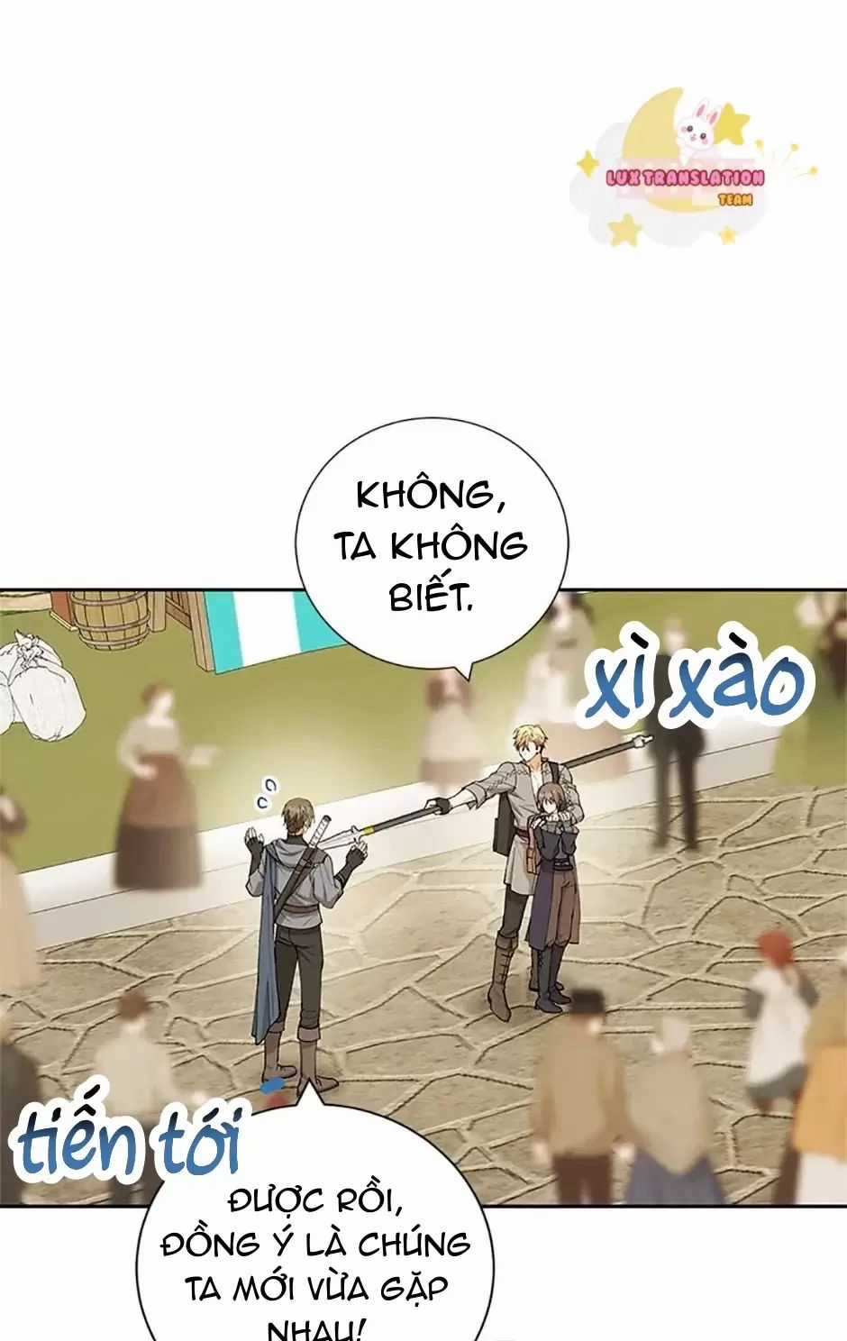 Sự Tán Tỉnh Ích Kỷ Chapter 14 trang 30