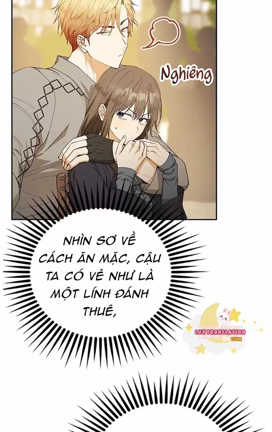 Sự Tán Tỉnh Ích Kỷ Chapter 14 trang 32