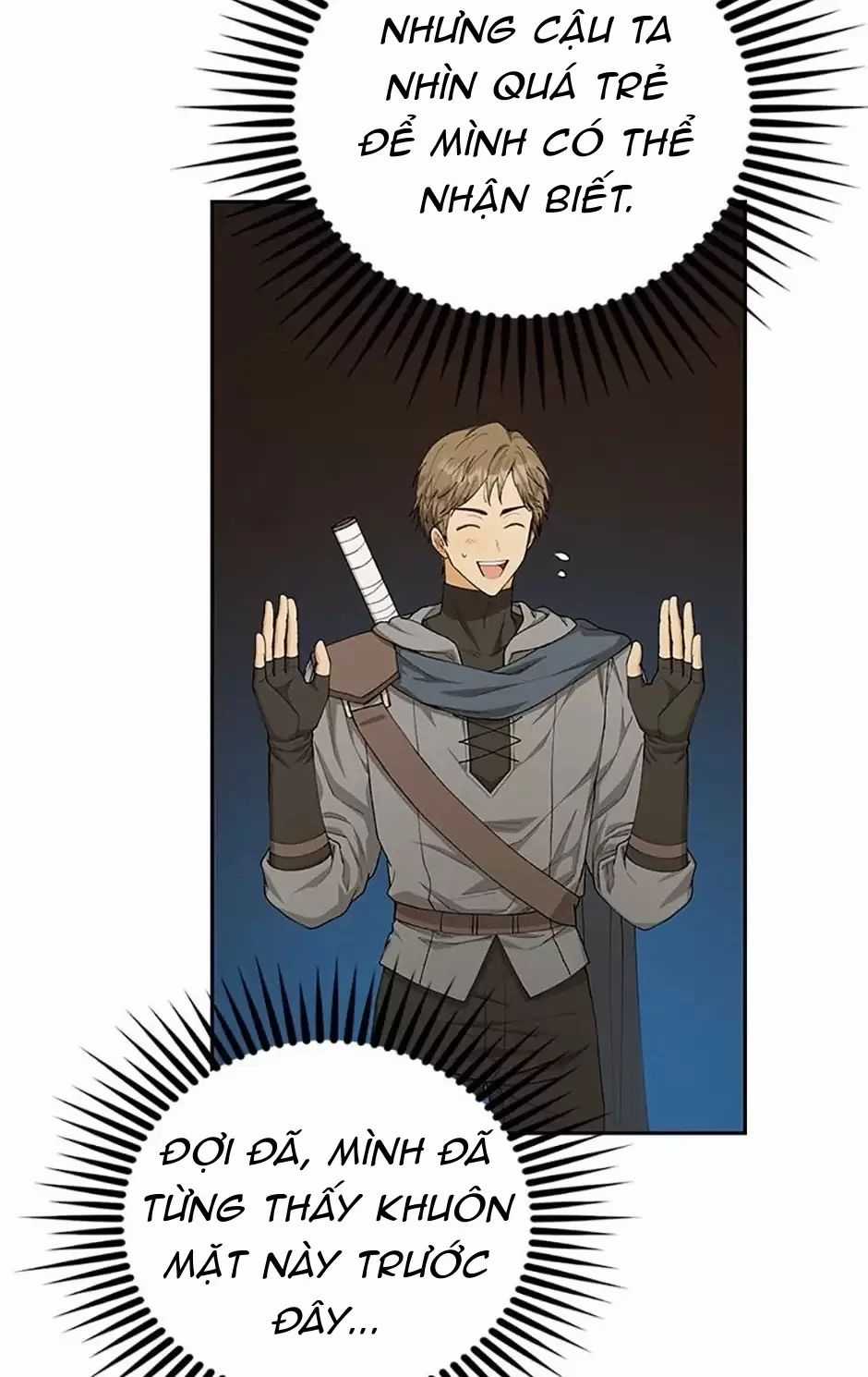 Sự Tán Tỉnh Ích Kỷ Chapter 14 trang 33