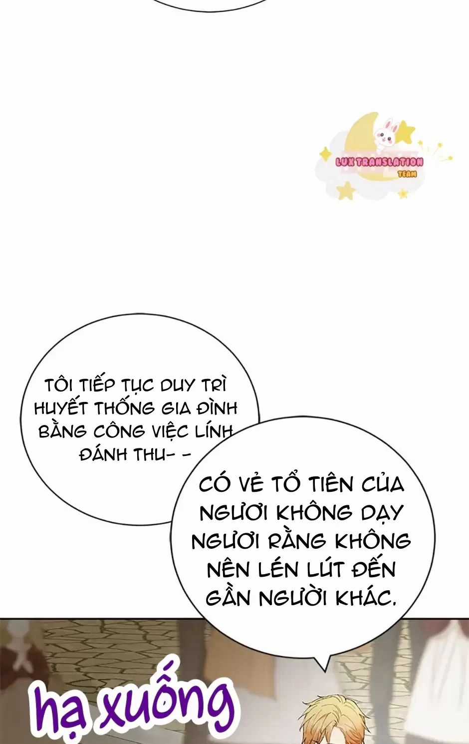 Sự Tán Tỉnh Ích Kỷ Chapter 14 trang 37