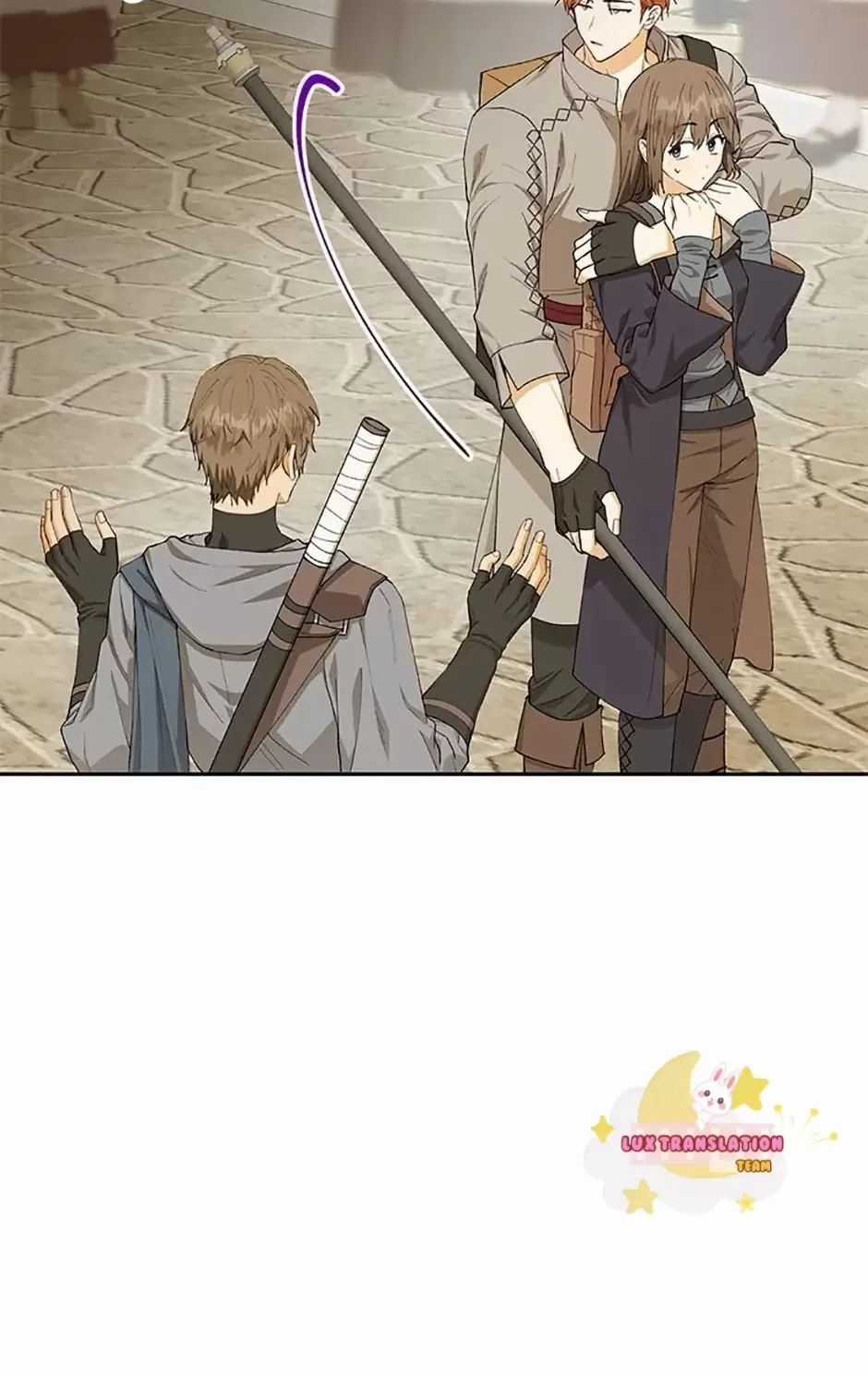 Sự Tán Tỉnh Ích Kỷ Chapter 14 trang 38