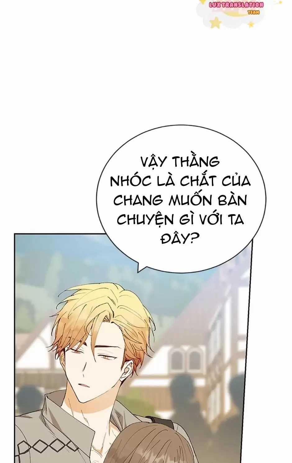 Sự Tán Tỉnh Ích Kỷ Chapter 14 trang 40