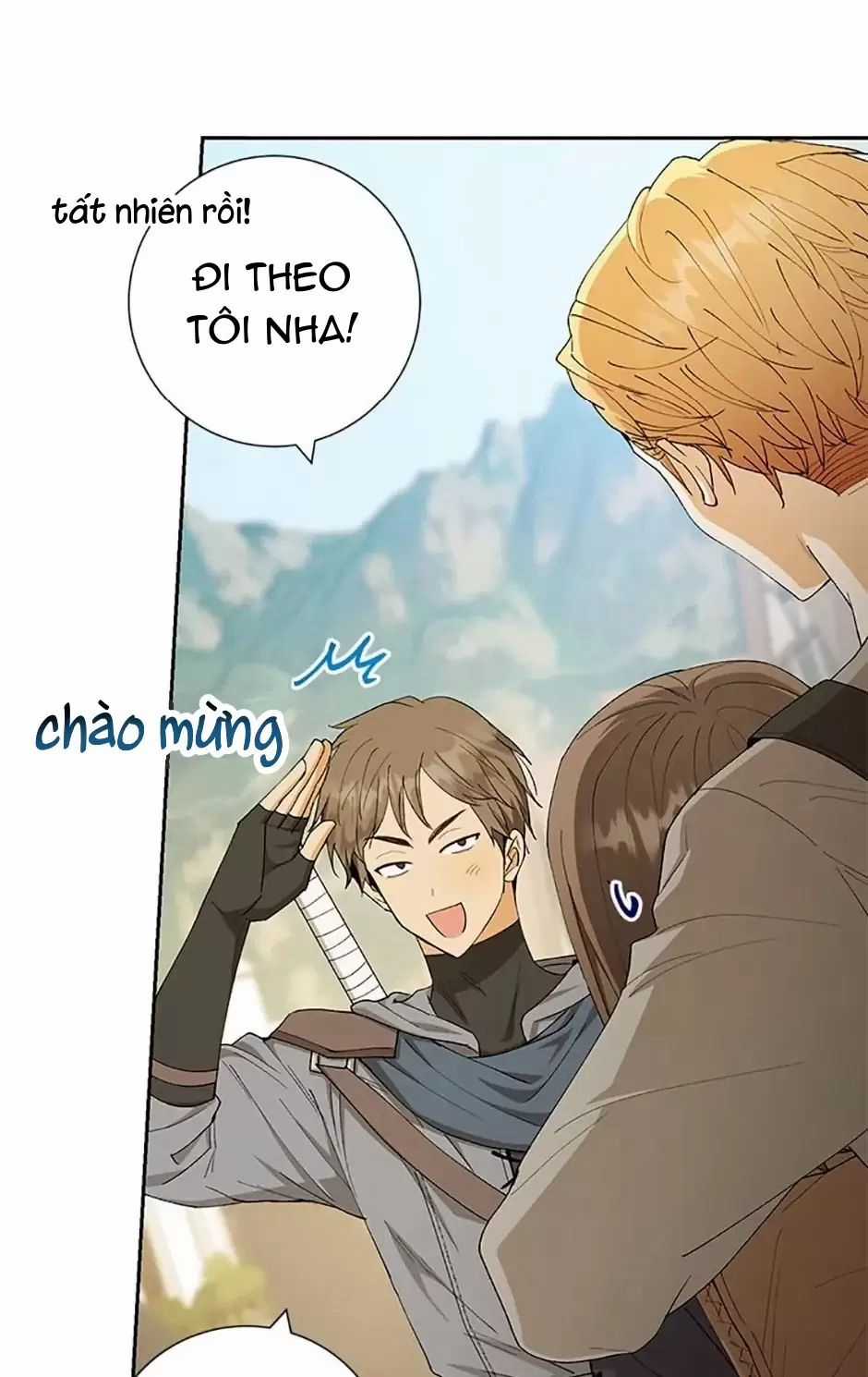 Sự Tán Tỉnh Ích Kỷ Chapter 14 trang 42