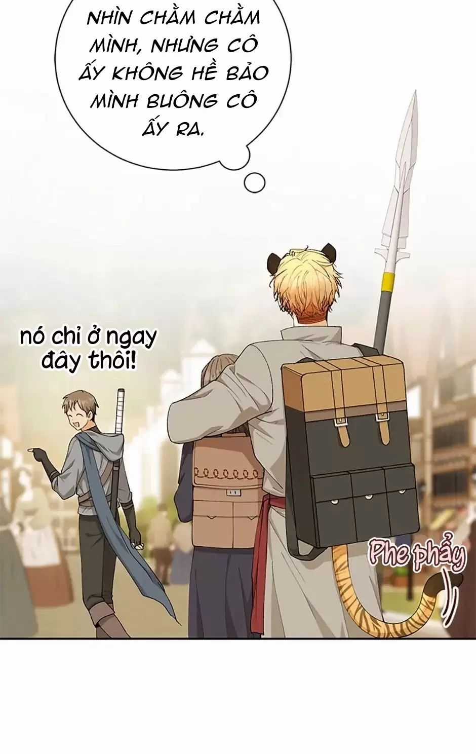 Sự Tán Tỉnh Ích Kỷ Chapter 14 trang 45