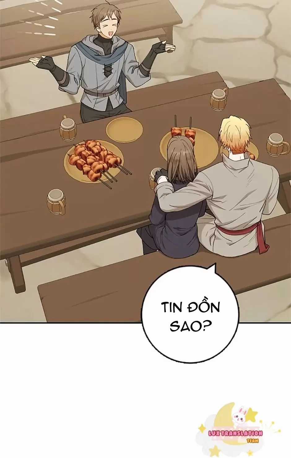 Sự Tán Tỉnh Ích Kỷ Chapter 14 trang 48