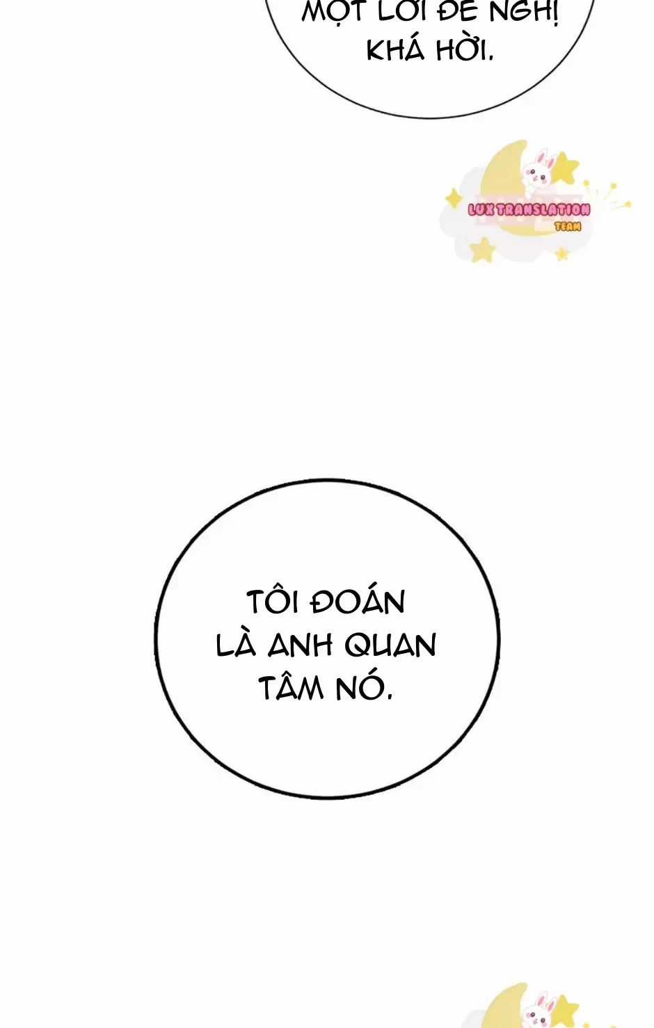 Sự Tán Tỉnh Ích Kỷ Chapter 14 trang 53