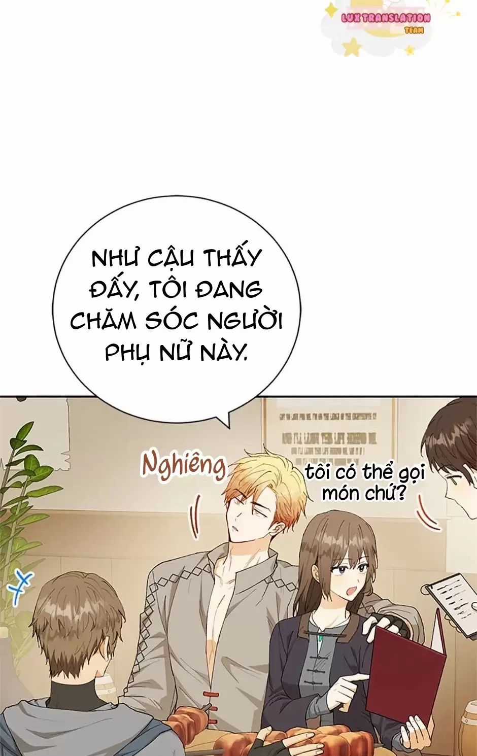 Sự Tán Tỉnh Ích Kỷ Chapter 14 trang 54