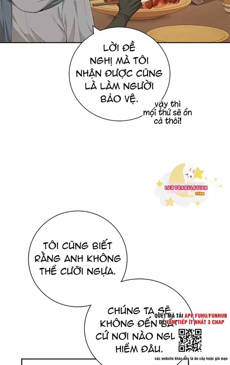 Sự Tán Tỉnh Ích Kỷ Chapter 14 trang 55