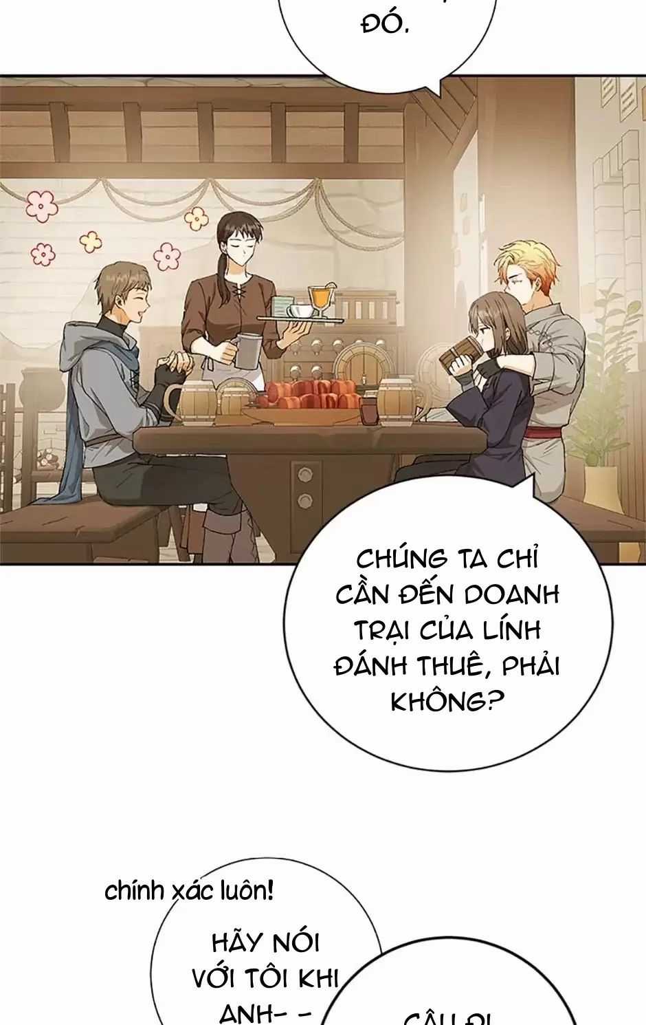 Sự Tán Tỉnh Ích Kỷ Chapter 14 trang 59