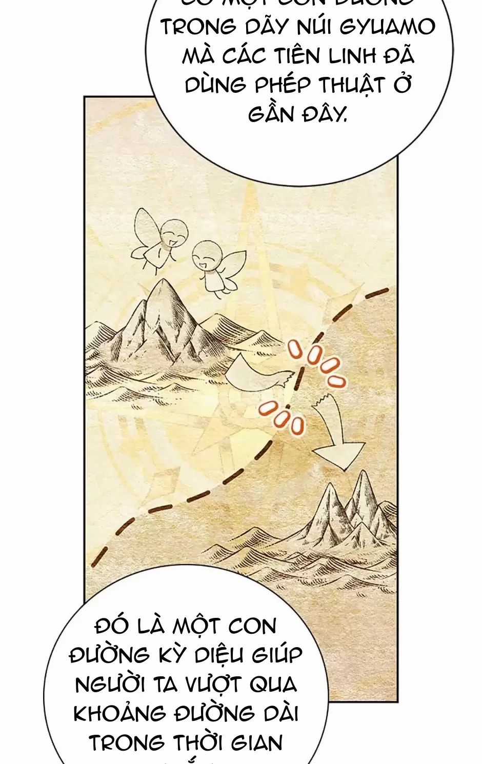 Sự Tán Tỉnh Ích Kỷ Chapter 14 trang 68