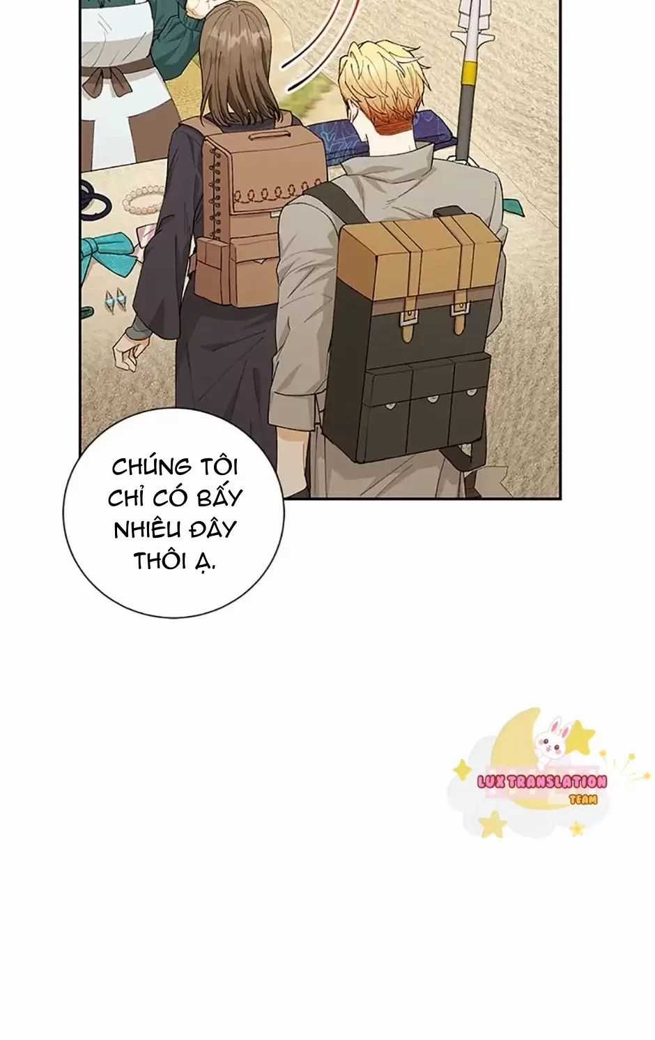 Sự Tán Tỉnh Ích Kỷ Chapter 14 trang 7