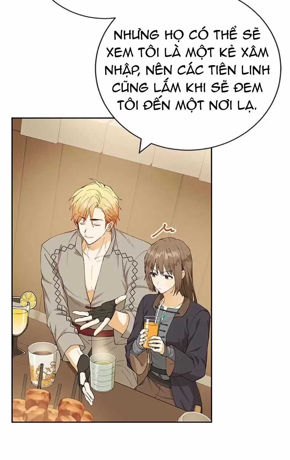 Sự Tán Tỉnh Ích Kỷ Chapter 14 trang 73