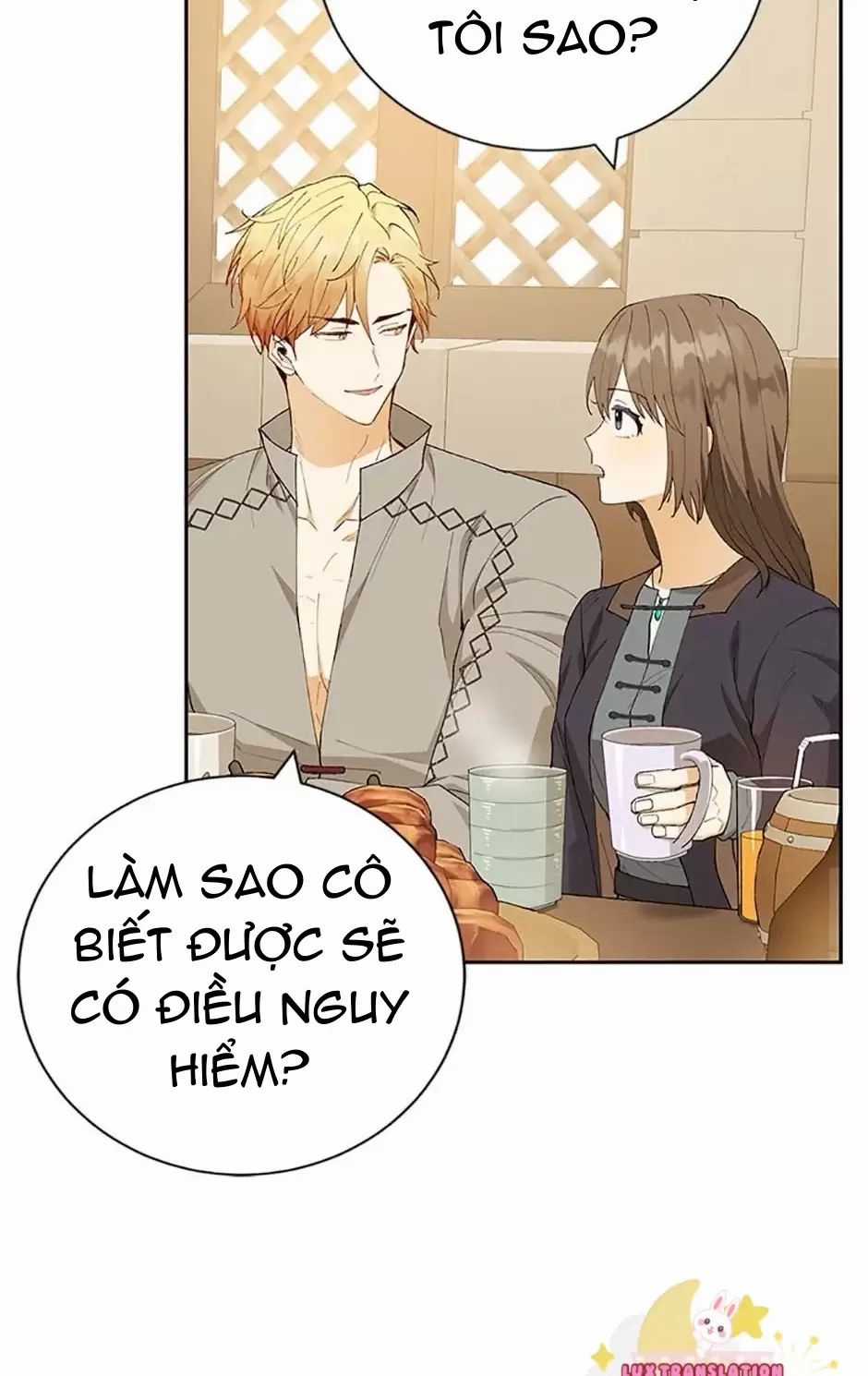 Sự Tán Tỉnh Ích Kỷ Chapter 14 trang 80