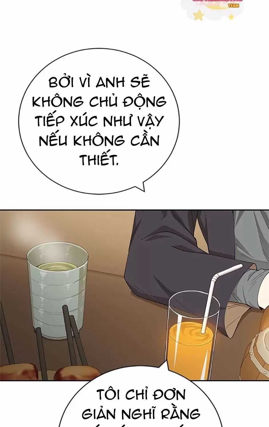 Sự Tán Tỉnh Ích Kỷ Chapter 14 trang 81