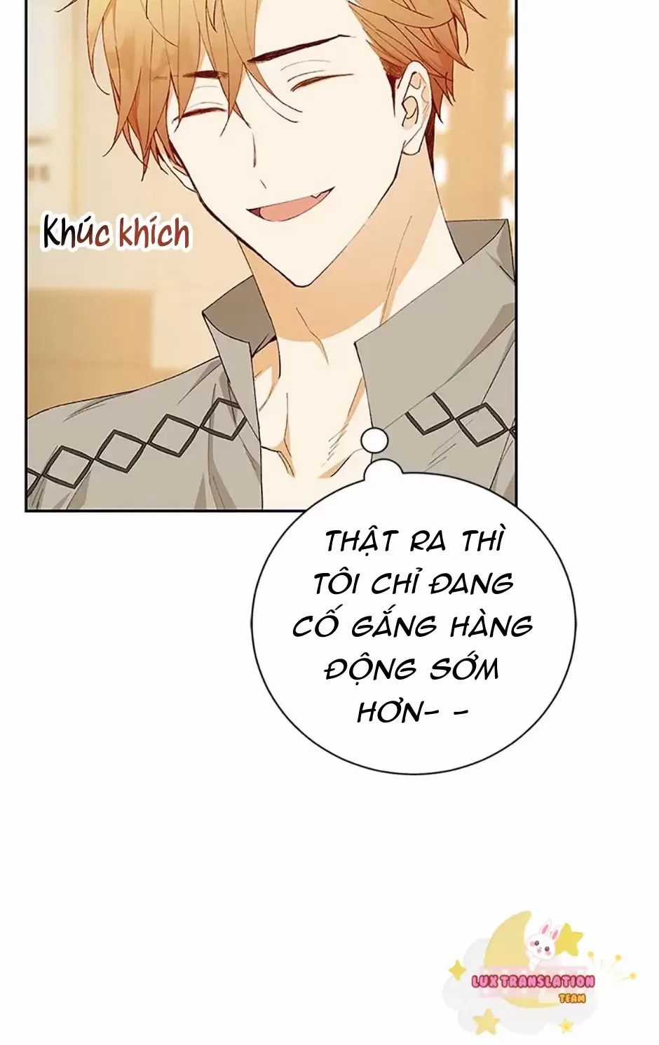 Sự Tán Tỉnh Ích Kỷ Chapter 14 trang 83