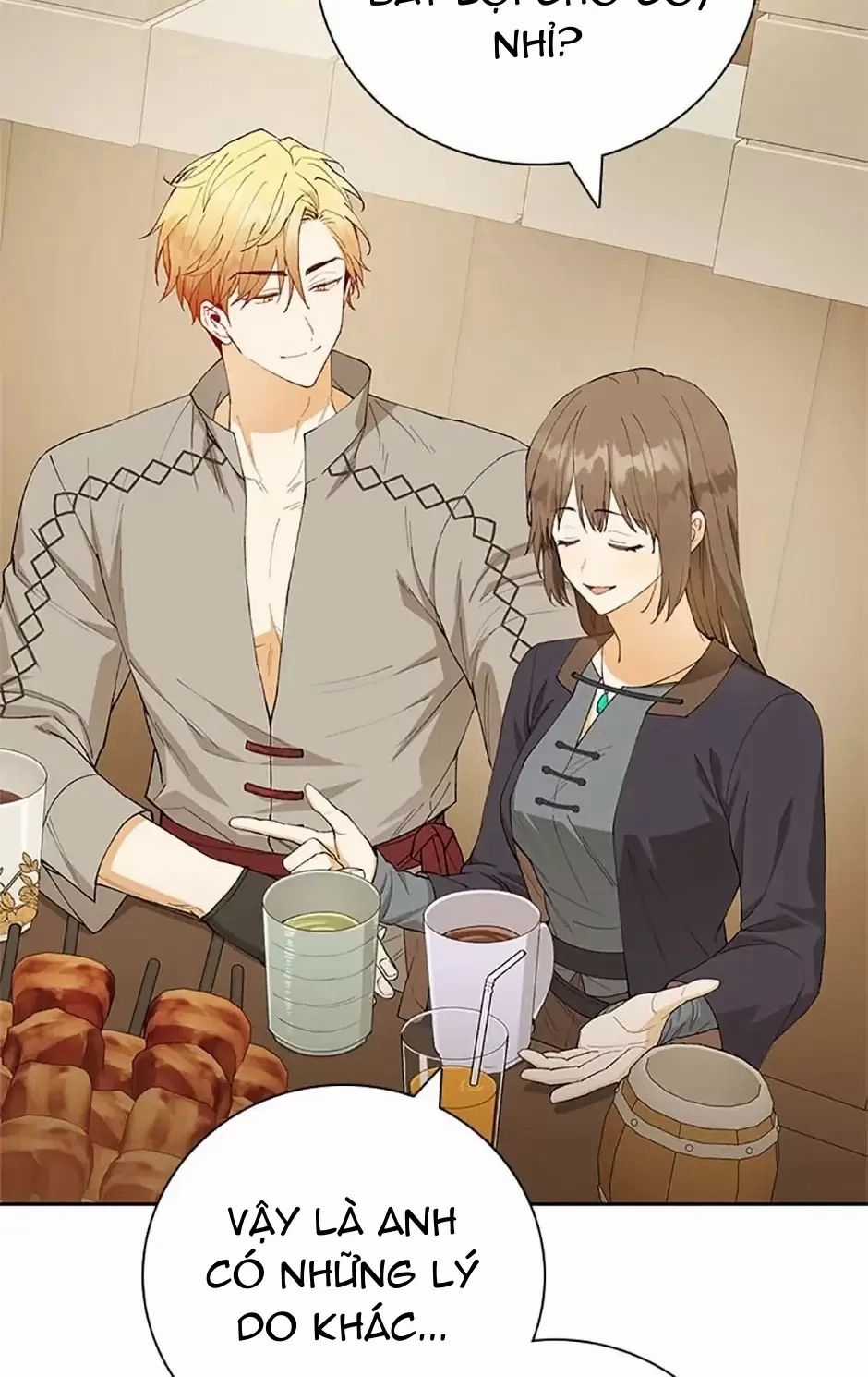 Sự Tán Tỉnh Ích Kỷ Chapter 14 trang 86