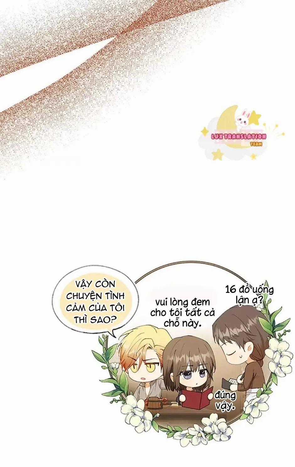 Sự Tán Tỉnh Ích Kỷ Chapter 14 trang 92