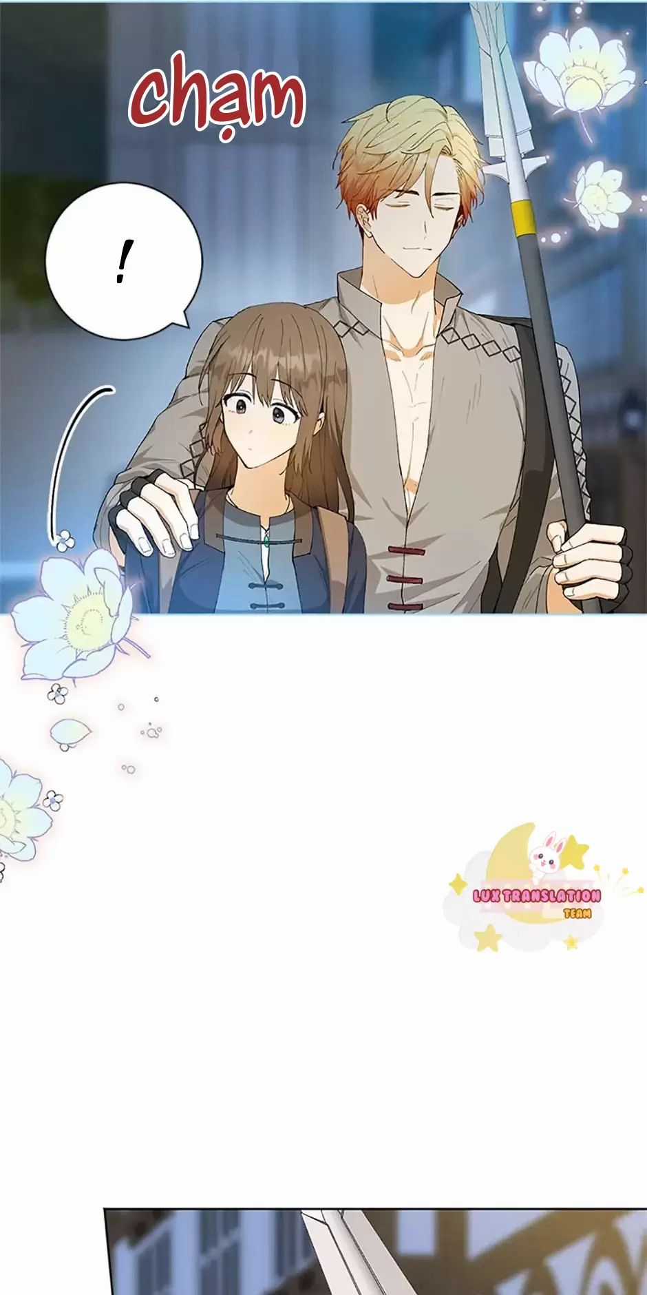 Sự Tán Tỉnh Ích Kỷ Chapter 15 trang 10