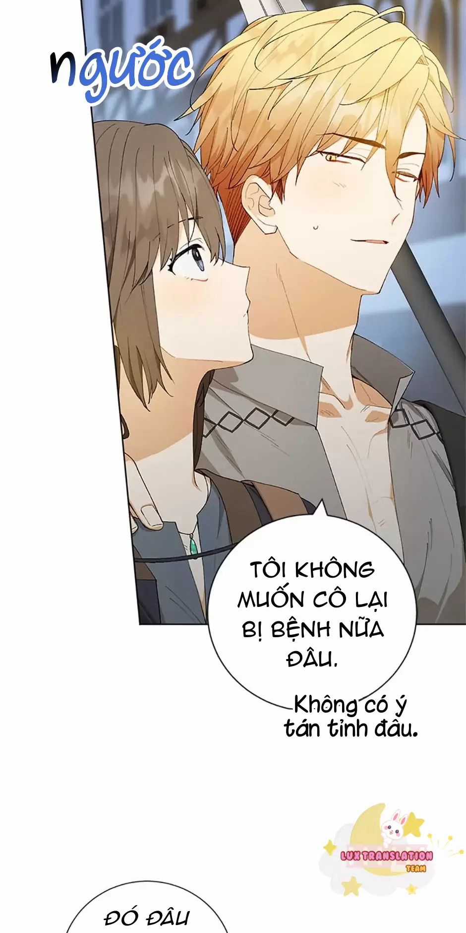 Sự Tán Tỉnh Ích Kỷ Chapter 15 trang 11