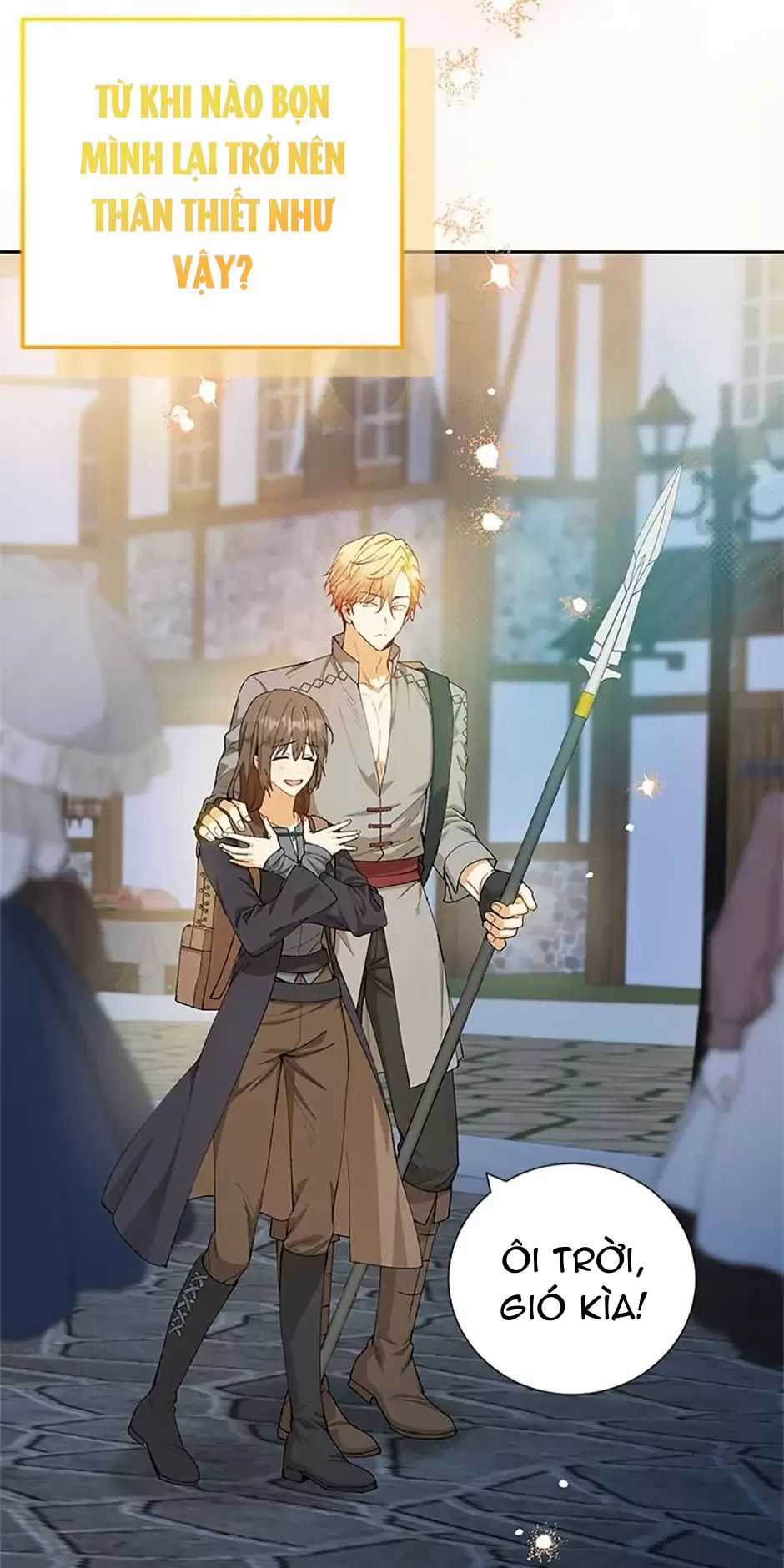 Sự Tán Tỉnh Ích Kỷ Chapter 15 trang 15