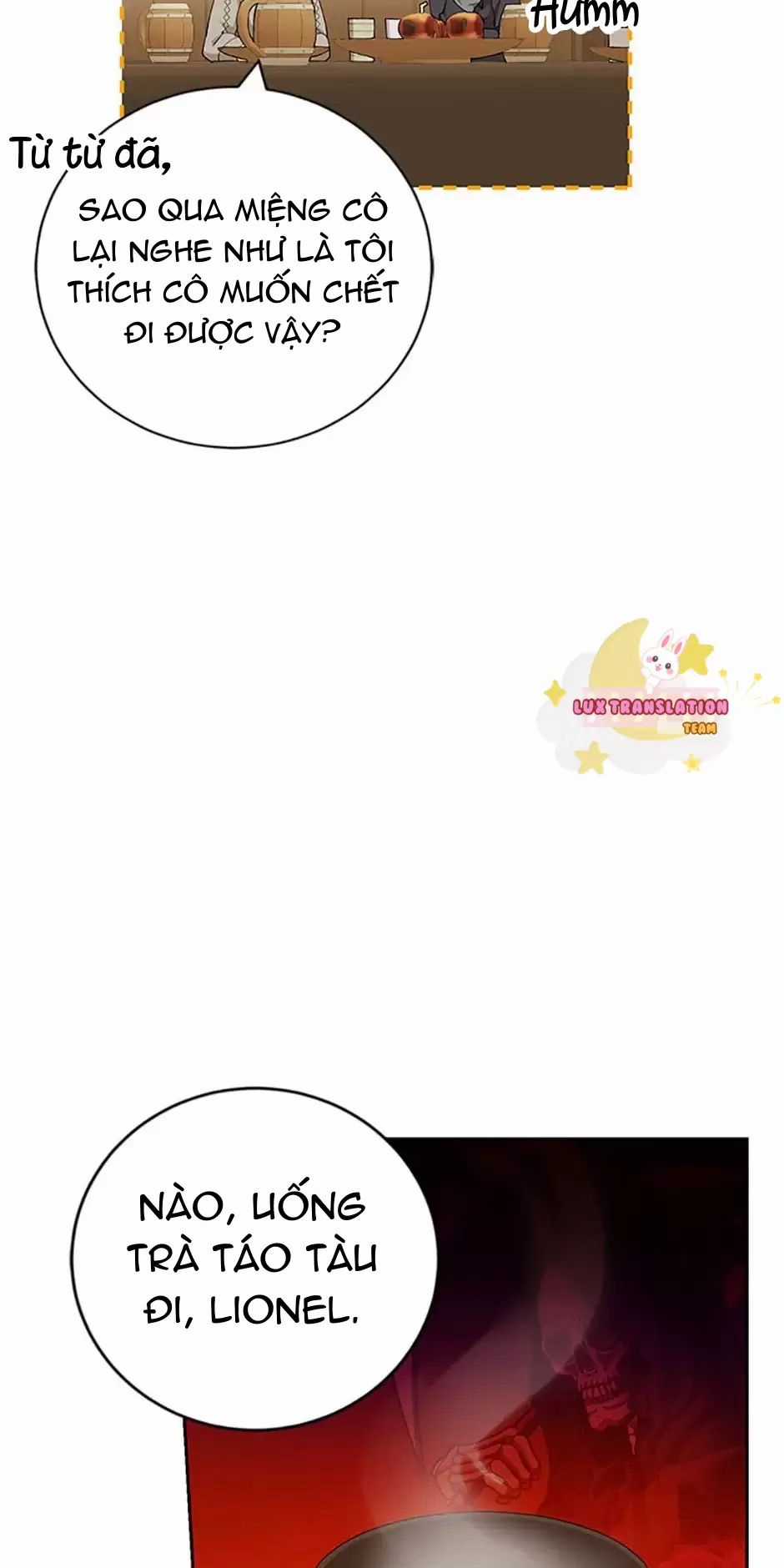 Sự Tán Tỉnh Ích Kỷ Chapter 15 trang 2