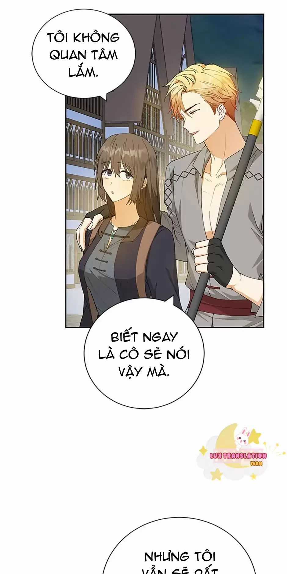 Sự Tán Tỉnh Ích Kỷ Chapter 15 trang 20